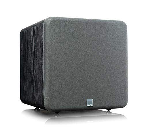 VIP Black Ash Prime Satellite 5.1 System