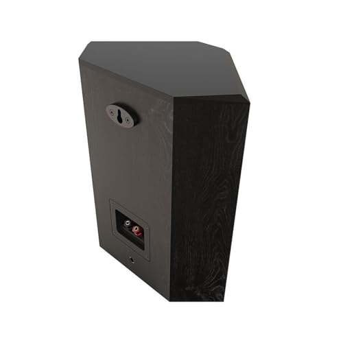 Klipsch RP-502S II Ebony Surround Sound Speakers VIP