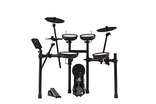 Roland TD-07KV Electronic V-Drums Kit VIP Edition