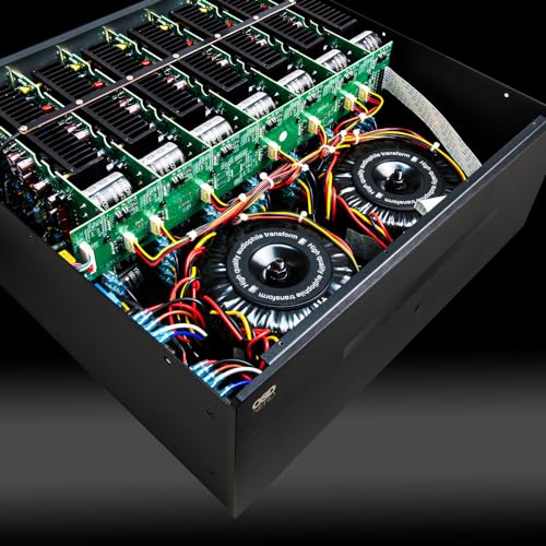 OSD Nero HTA5200 VIP Home Theater Amplifier