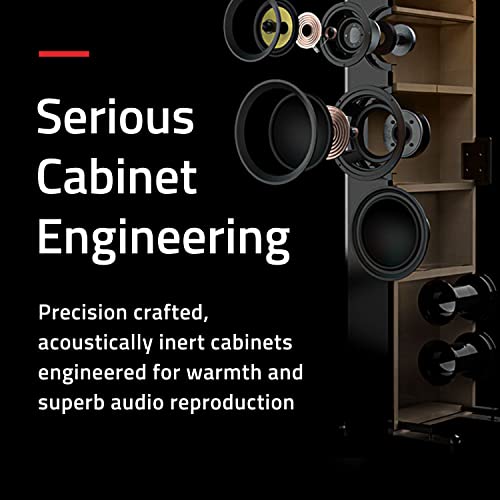 VIP Surround Sound Home Theater System - Black