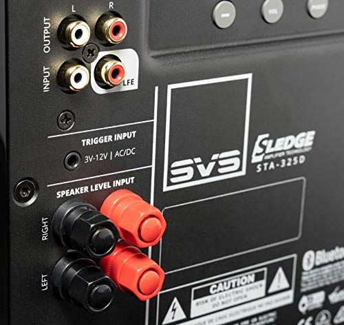 VIP Black Ash Prime Satellite 5.1 System