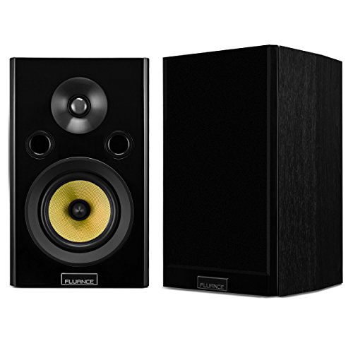 Fluance Signature Home Theater Surround Sound System - Black