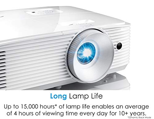 Optoma HD28HDR 1080p Home Theater Projector VIP Shopping