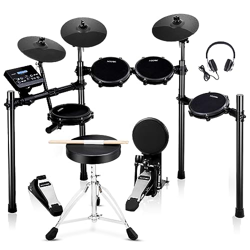 VIP Electric Drum Set with 15 Drum Kits