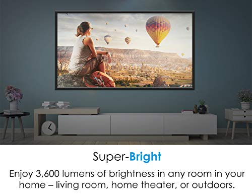 Optoma HD28HDR 1080p Home Theater Projector VIP Shopping