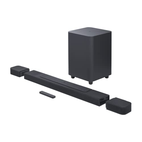 JBL Bar 1000: 7.1.4-Channel Soundbar with Surround Speakers
