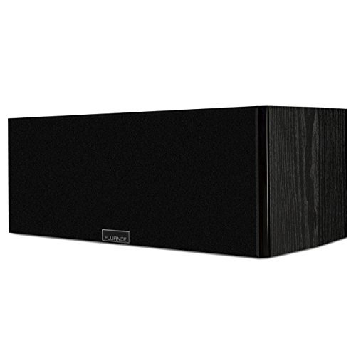 Fluance Signature Home Theater Surround Sound System - Black