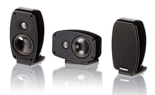 VIP Cinema Experience: Paradigm 100 CT 5.1 System