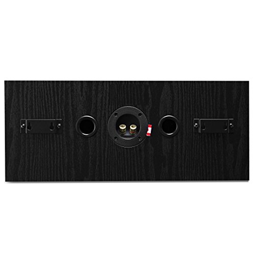 Fluance Signature Home Theater Surround Sound System - Black