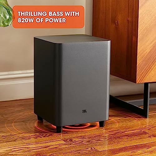 JBL Bar 9.1 True Wireless Surround Sound System