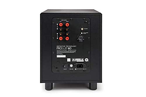 Definitive Technology ProCinema 6D Home Theater Speaker System