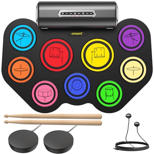 ORASANT Electric Drum Set for Kids & Adults VIP
