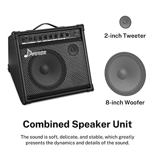 Donner DA-35 35-Watt VIP Drum Speaker Amplifier