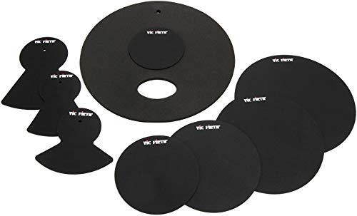 Vic Firth Mute Prepack for Drums - VIP Shopping