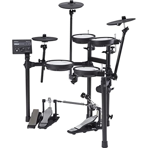 Roland TD-07DMK Legendary Electronic V-Drums Kit, Bluetooth MIDI