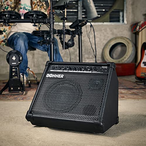 Donner DA-35 35-Watt VIP Drum Speaker Amplifier
