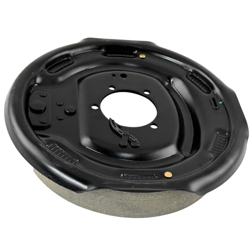 12x2 Electric Trailer Brake Assembly - VIP Shopping Kit