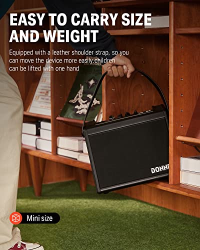 Donner Mini Electric Drum Amp 20W VIP Shopping