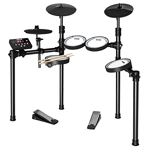 VIP Compact Electronic Drum Kit with 227 Sounds