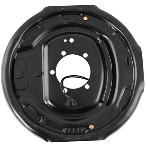 12x2 Electric Trailer Brake Assembly - VIP Shopping Kit