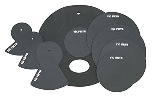 Vic Firth Drum Mute Set - 7 Pieces