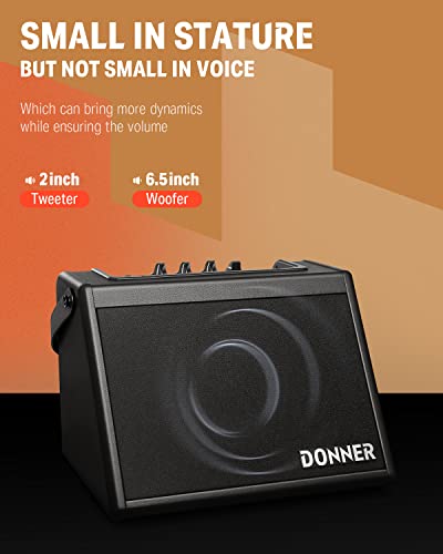 Donner Mini Electric Drum Amp 20W VIP Shopping