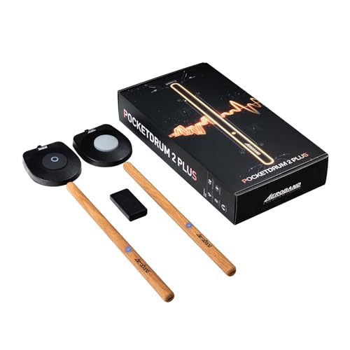 AeroBand PocketDrum 2 Plus Electronic Virtual Drum Kit