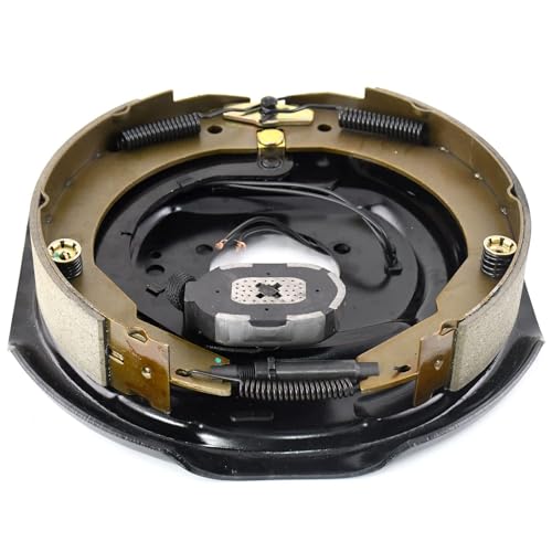 12x2 Electric Trailer Brake Assembly - VIP Shopping Kit