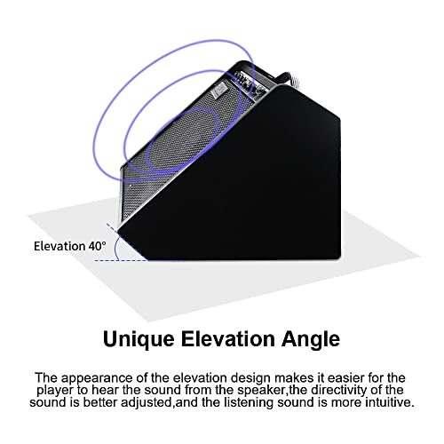 Coolmusic Electric Drum AMP DM100: 100W, Wireless Audio