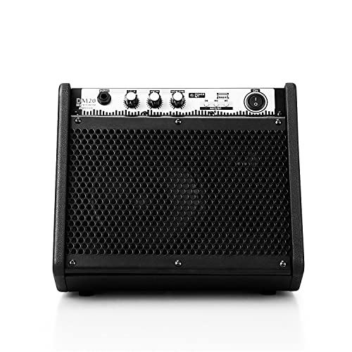 Coolmusic DM20 20W Bluetooth VIP Monitor Amplifier Speaker