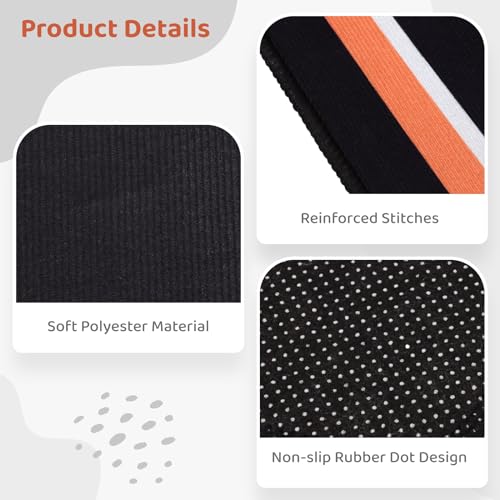 Aucuda Fluffy Drum Set Rugs, Thick Electric Drum Mat