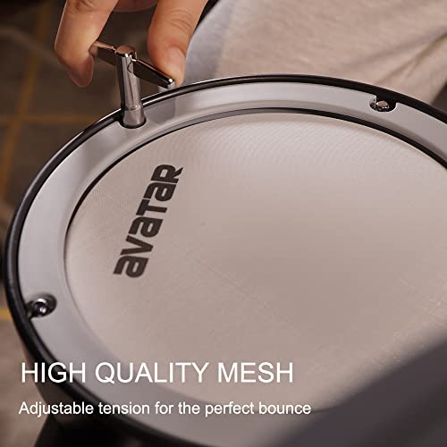 VIP Compact Electronic Drum Kit with 227 Sounds