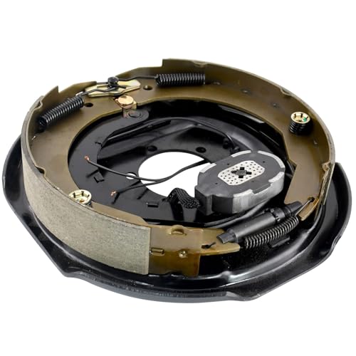 12x2 Electric Trailer Brake Assembly - VIP Shopping Kit