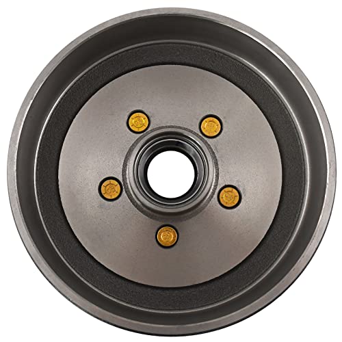 VIP Set: JADODE 10" Trailer Brake Drum Kit