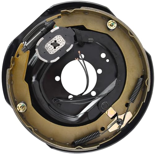 12x2 Electric Trailer Brake Assembly - VIP Shopping Kit