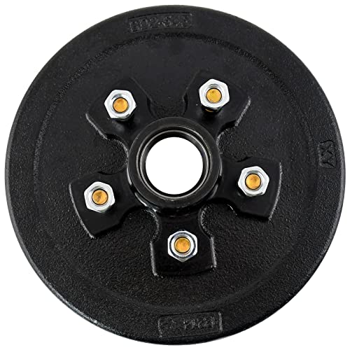 VIP Set: JADODE 10" Trailer Brake Drum Kit