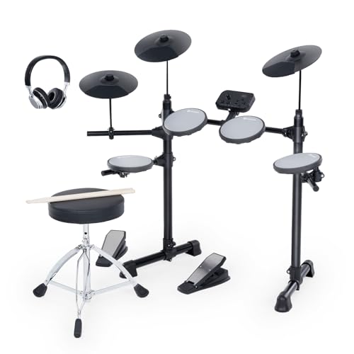 Vangoa Electronic Drum Set for Kids and Adults