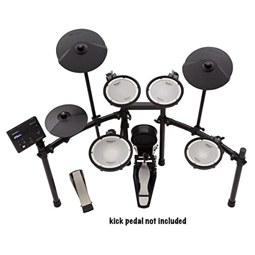 Roland TD-07KV Electronic V-Drums Kit VIP Edition