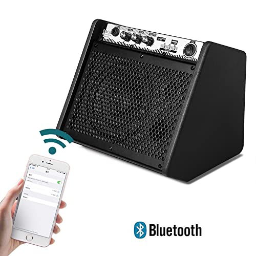 Coolmusic DM20 20W Bluetooth VIP Monitor Amplifier Speaker