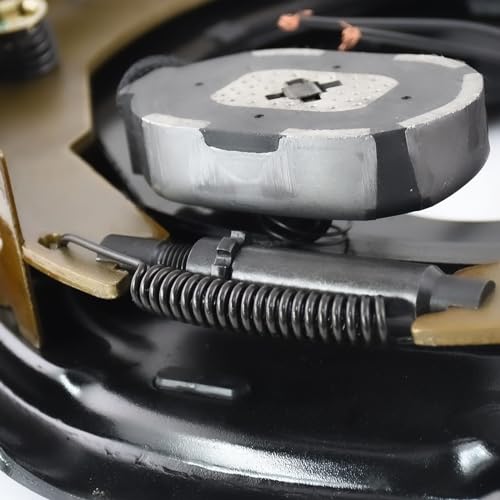 12x2 Electric Trailer Brake Assembly - VIP Shopping Kit