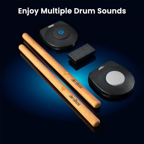 AeroBand PocketDrum 2 Plus Electronic Virtual Drum Kit