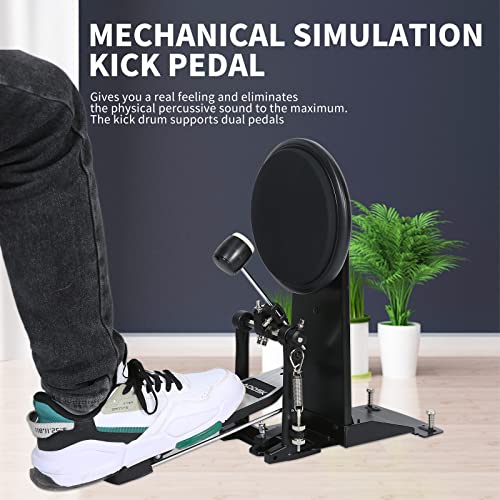 VIP Electric Drum Set with 15 Drum Kits