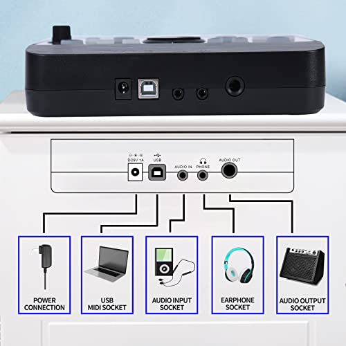 VIP Electric Drum Set with 15 Drum Kits