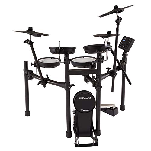 Roland TD-07KV Electronic V-Drums Kit VIP Edition