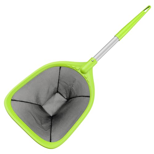 VIP Pool Net with Aluminum Pole - Fast Cleaning