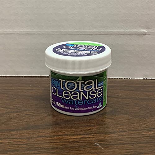 VIP Hot Tub Serum Total Cleanse - Pool Treatment & Spa Maintenance