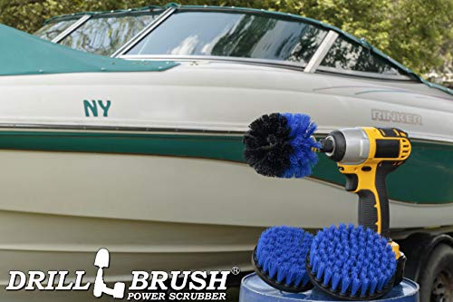 VIP Brush Set: Pool, Hot Tub, Spa, Deck