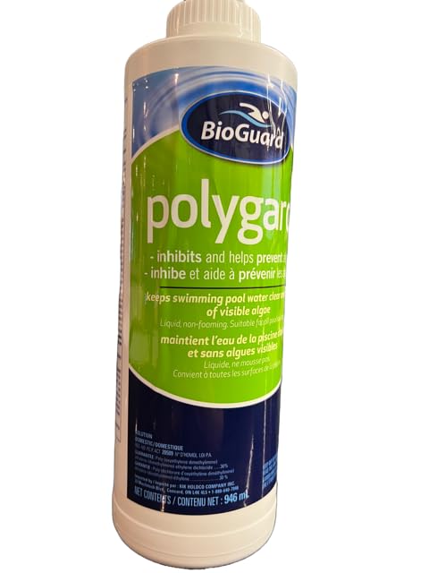 VIP BioGuard Polygard Algae Preventer 946 ML