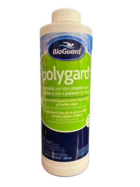 VIP BioGuard Polygard Algae Preventer 946 ML